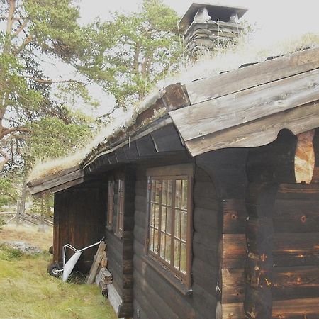 Lusaeter Timber Cabins Хейдал Экстерьер фото