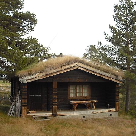 Lusaeter Timber Cabins Хейдал Номер фото