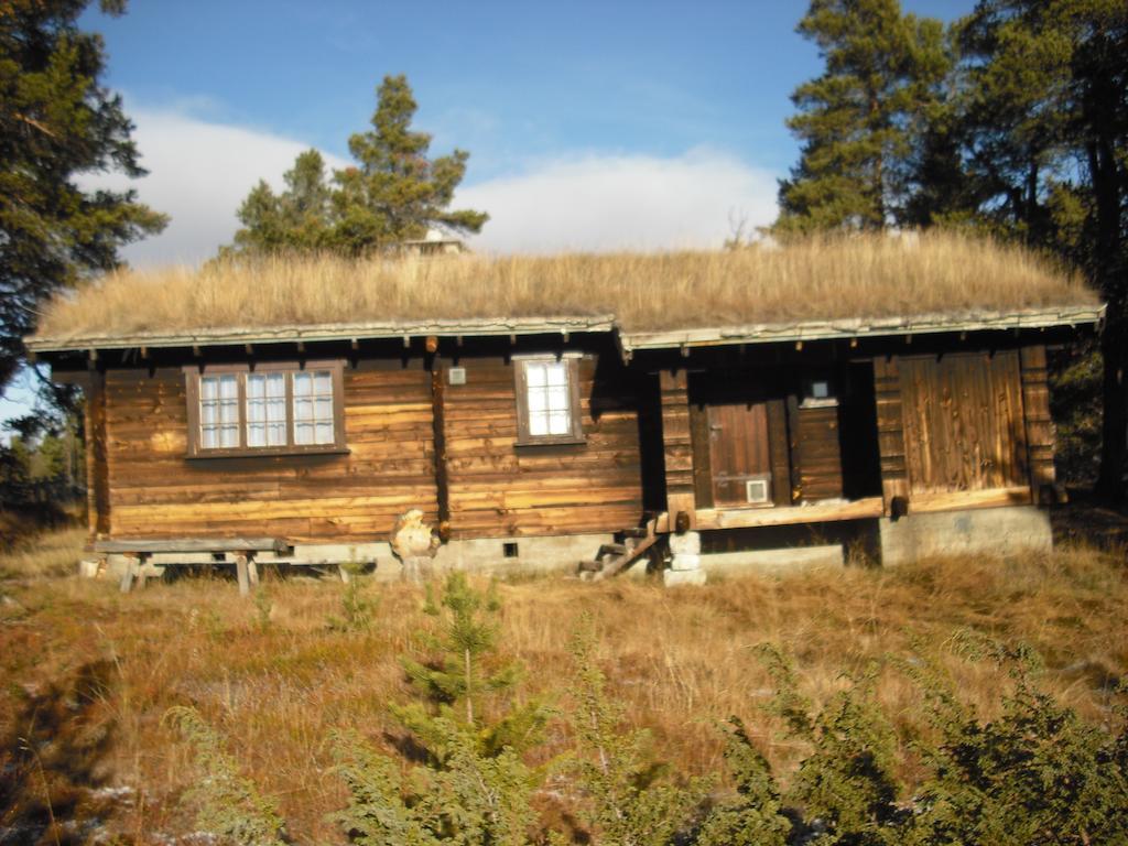 Lusaeter Timber Cabins Хейдал Номер фото