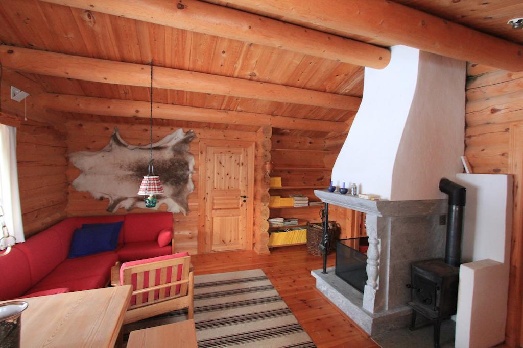Lusaeter Timber Cabins Хейдал Номер фото