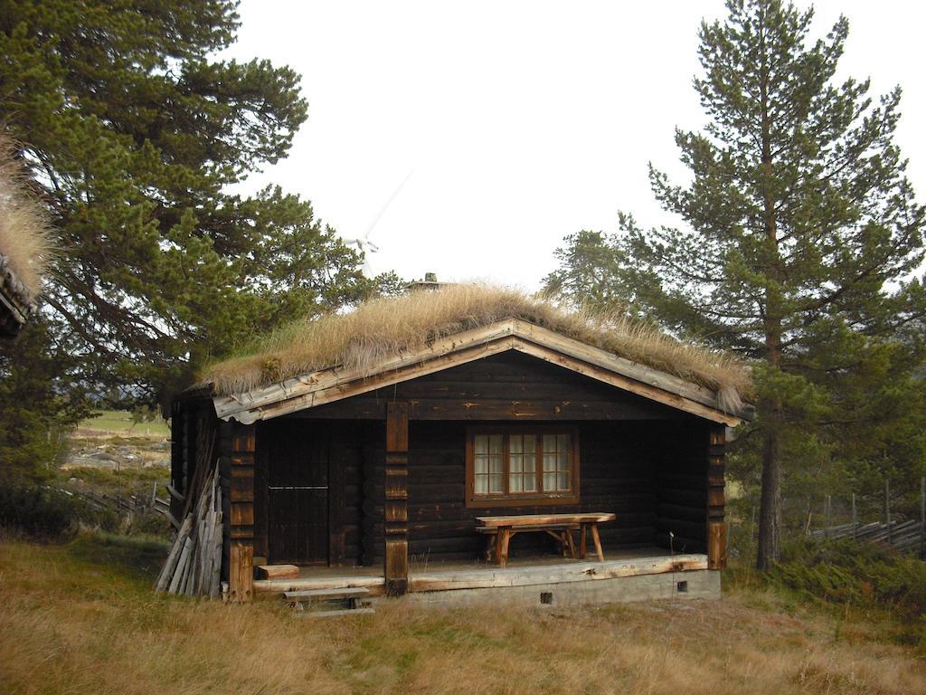 Lusaeter Timber Cabins Хейдал Номер фото