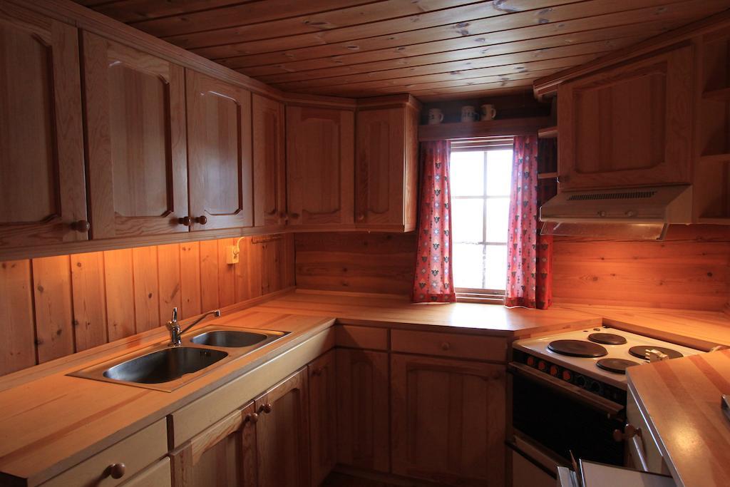 Lusaeter Timber Cabins Хейдал Номер фото