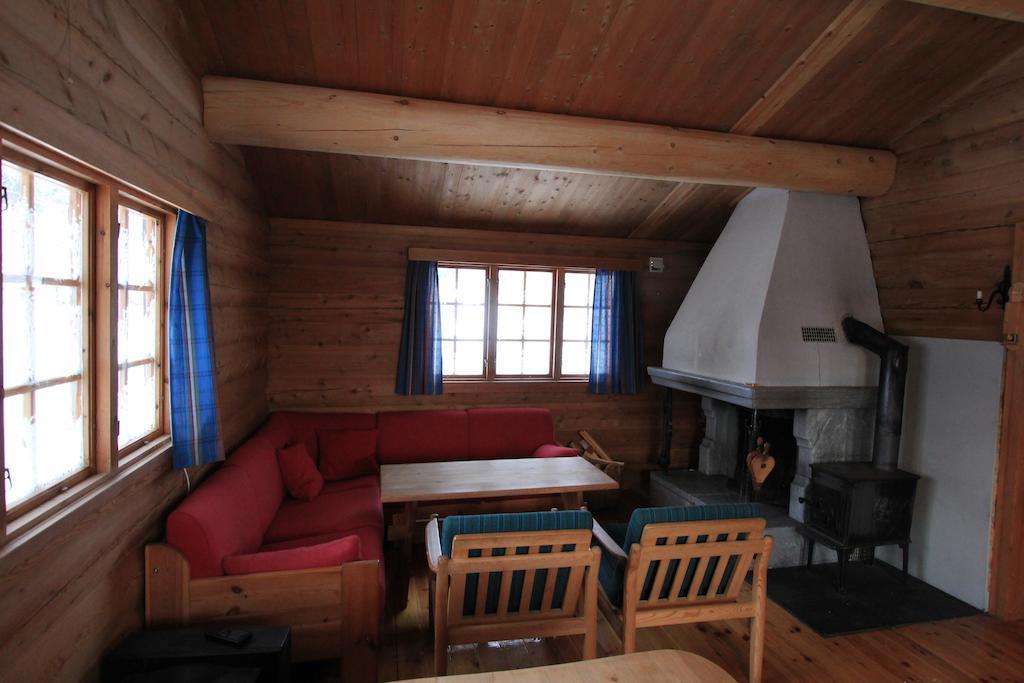Lusaeter Timber Cabins Хейдал Номер фото