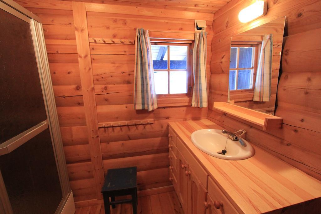 Lusaeter Timber Cabins Хейдал Номер фото